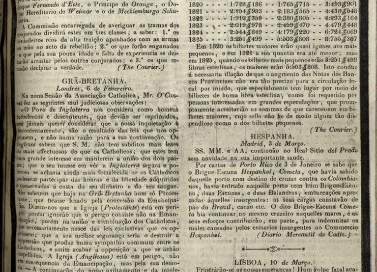 Gazeta de Lisboa, 11 de Março de 1826 - 2