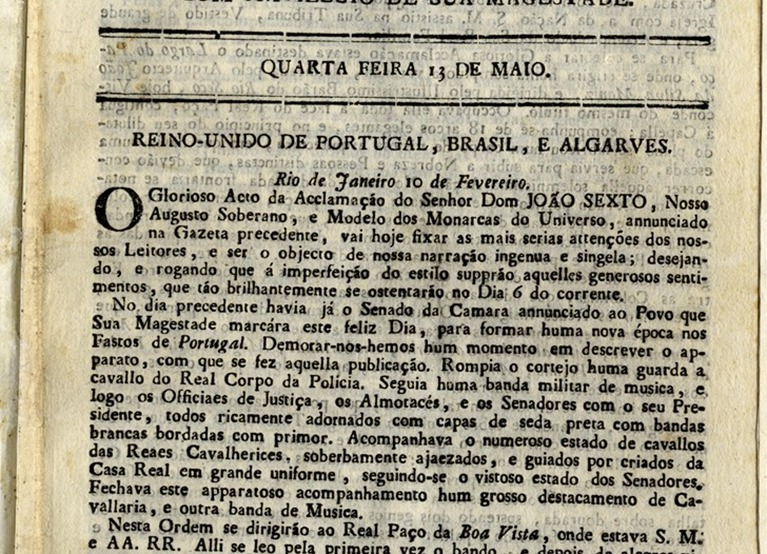 Gazeta de Lisboa - 1