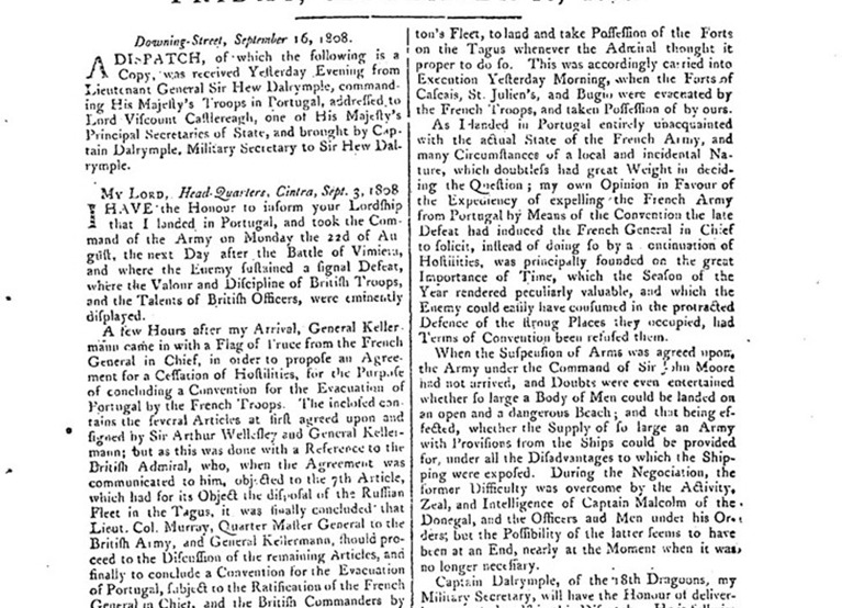 The London Gazette 1