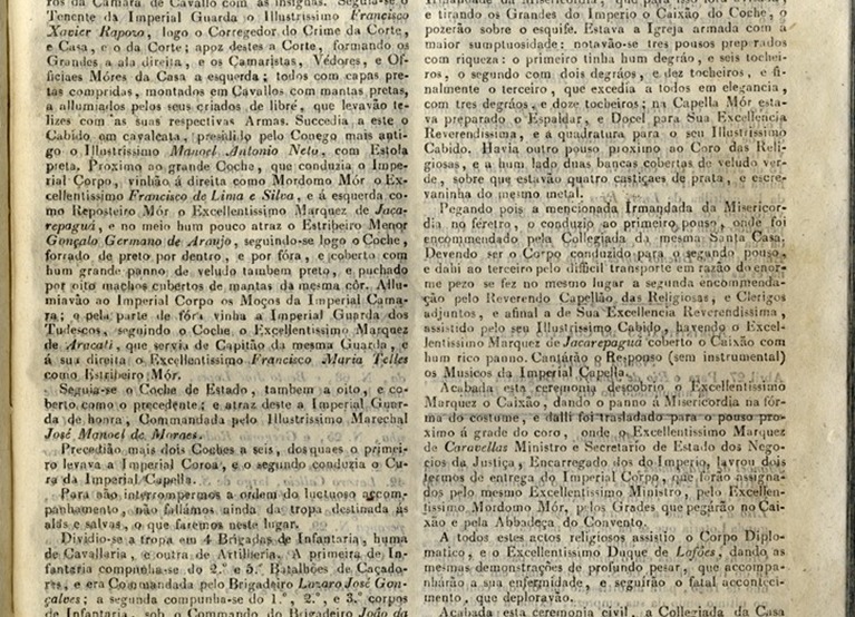 Gazeta de Lisboa 6 Abril de 1827 - 3