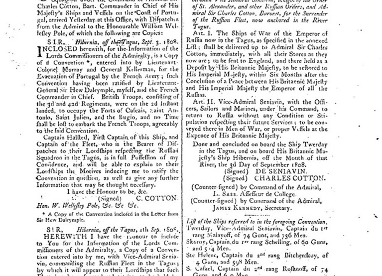 The London Gazette 4